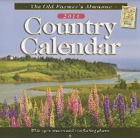 The Old Farmer's Almanac Country Calendar