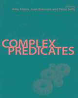 Complex Predicates