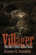 Villager, the Shattered World Saga, Book 1