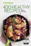 Good Housekeeping 400 Healthy Recipes