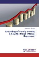 Modeling of Family Income & Savings Using Interval Regression