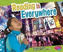 Reading Is Everywhere