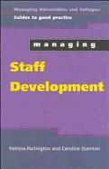 Managing Staff Development