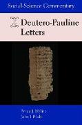 Social-science Commentary on the Deutero-Pauline Letters