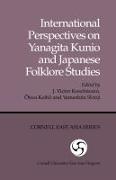 International Perspectives on Yanagita Kunio and Japanese Folklore Studies