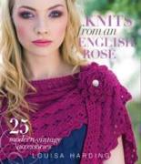 Knits from an English rose