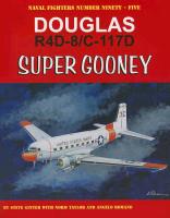 Douglas R4d-8/C-117d Super Gooney