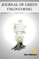 Journal of Green Engineering Vol 3-2