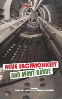 Neue Sachlichkeit and Avant-Garde