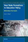 New State Formations in Education Policy: Reflections from Spain