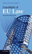 Essentials of Eu Law