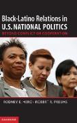 Black-Latino Relations in U.S. National Politics