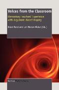 Voices from the Classroom: Elementary Teachers' Experience with Argument-Based Inquiry