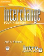 Interchange Intro Student's Book B with Self-study DVD-ROM