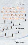 Random Walk in Random and Non-Random Environments (Third Edition)