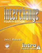 Interchange Intro Student's Book a with Self-Study DVD-ROM