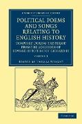 Political Poems and Songs Relating to English History, Composed During the Period from the Accession of Edward III to That of Richard III - Volume 1