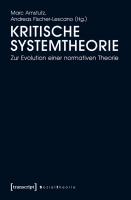 Kritische Systemtheorie