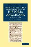Bartholomaei de Cotton, Monachi Norwicensis, Historia Anglicana Ad 449-1298