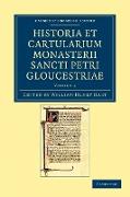 Historia Et Cartularium Monasterii Sancti Petri Gloucestriae - Volume 3