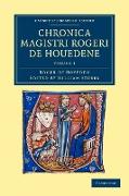 Chronica Magistri Rogeri de Houedene - Volume 1