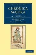 Matthaei Parisiensis Chronica Majora - Volume 3