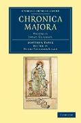 Chronica Majora - Volume 7