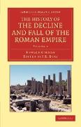 The History of the Decline and Fall of the Roman Empire - Volume 2