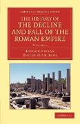 The History of the Decline and Fall of the Roman Empire - Volume 5