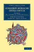 Symeonis Monachi Opera Omnia - Volume 1