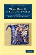 Memorials of St Edmund's Abbey - Volume 3