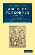 Geschichte Von Bohmen - Volume 3