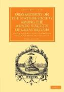 Observations on the State of Society among the Asiatic Subjects of Great Britain