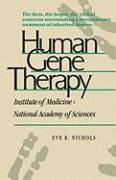 Human Gene Therapy