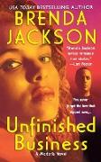 Unfinished Business: A Madaris Novel