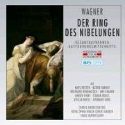 Der Ring Des Nibelungen MP3-Oper