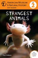 Strangest Animals, 1: (Level 2)