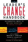 The Leader's Change Handbook