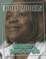 Modern Role Models Sheryl Swoopes