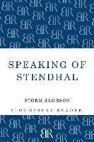 Speaking of Stendhal
