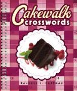Cakewalk Crosswords: 72 Relaxing Puzzles