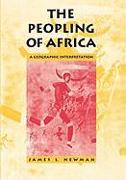 The Peopling of Africa