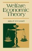 Welfare Economic Theory