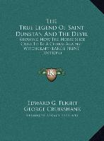 The True Legend Of Saint Dunstan And The Devil