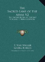 The Sacred Laws of the Aryas V2