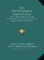 The Life Of John J. Crittenden