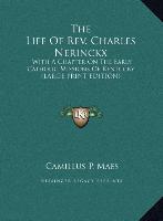 The Life Of Rev. Charles Nerinckx