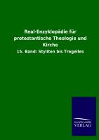 Real-Enzyklopädie für protestantische Theologie und Kirche