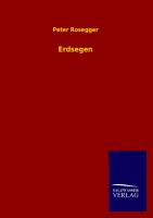 Erdsegen