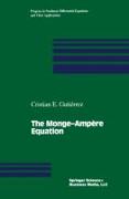 The Monge¿Ampère Equation